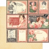 Graphic45 30x30 - Mon Amour Collection - 4501208